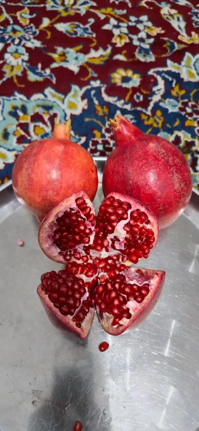 انار سیدان (سیدون فاروق )   صادراتی درجه ۱|خوردنی و آشامیدنی|شیراز, آزادگان|دیوار