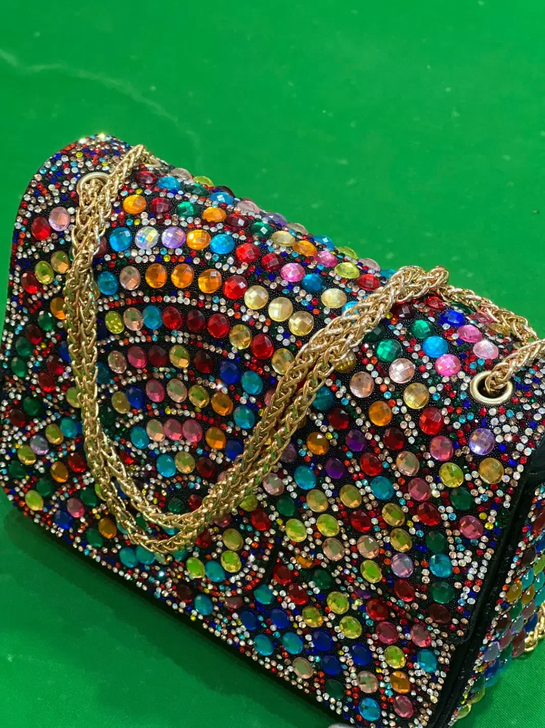 کیف و صندل سنگدوزی خارجی|کیف، کفش، کمربند|کرج, فاز ۱ مهرشهر|دیوار