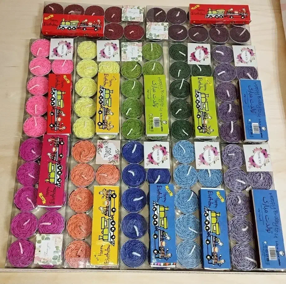 شمع وارمر موم عسل تخفیف بلک فرایدی|صنایع دستی و سایر لوازم تزئینی|تهران, منیریه|دیوار