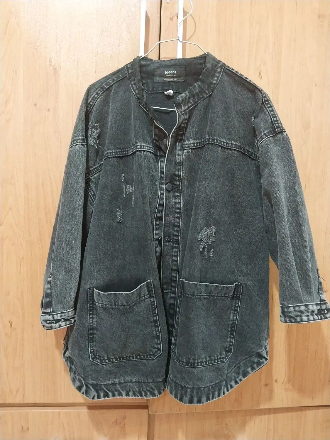 مانتو لی کلفت مناسب زمستان نوی نو|لباس|ساری, |دیوار