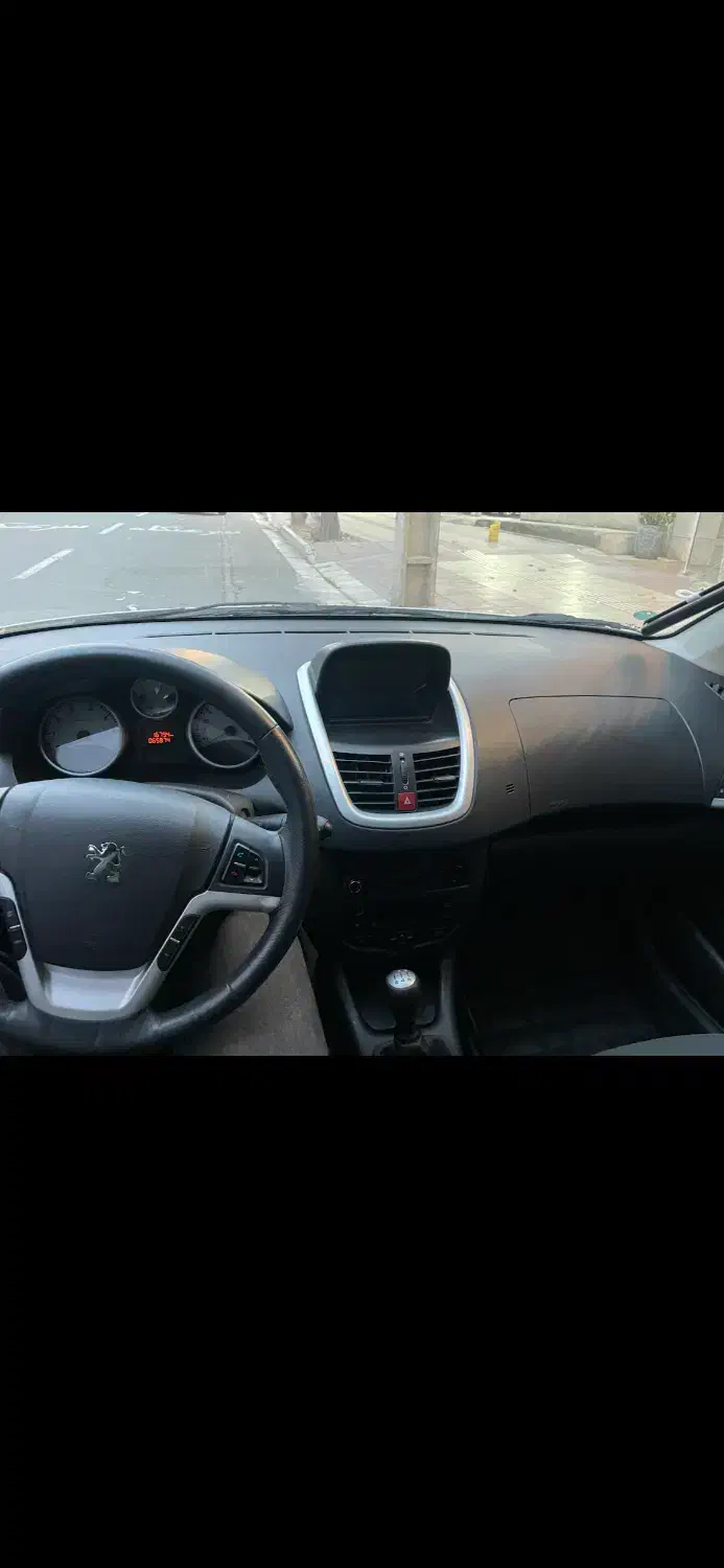 پژو ۲۰۷ پانوراما دنده|خودرو سواری و وانت|تهران, جمالزاده|دیوار