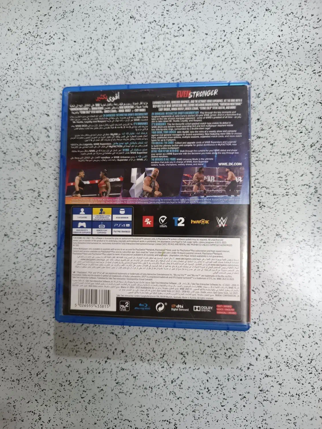 فروش 3 بازی ps4|کنسول، بازی ویدئویی و آنلاین|ری, سیزده آبان|دیوار