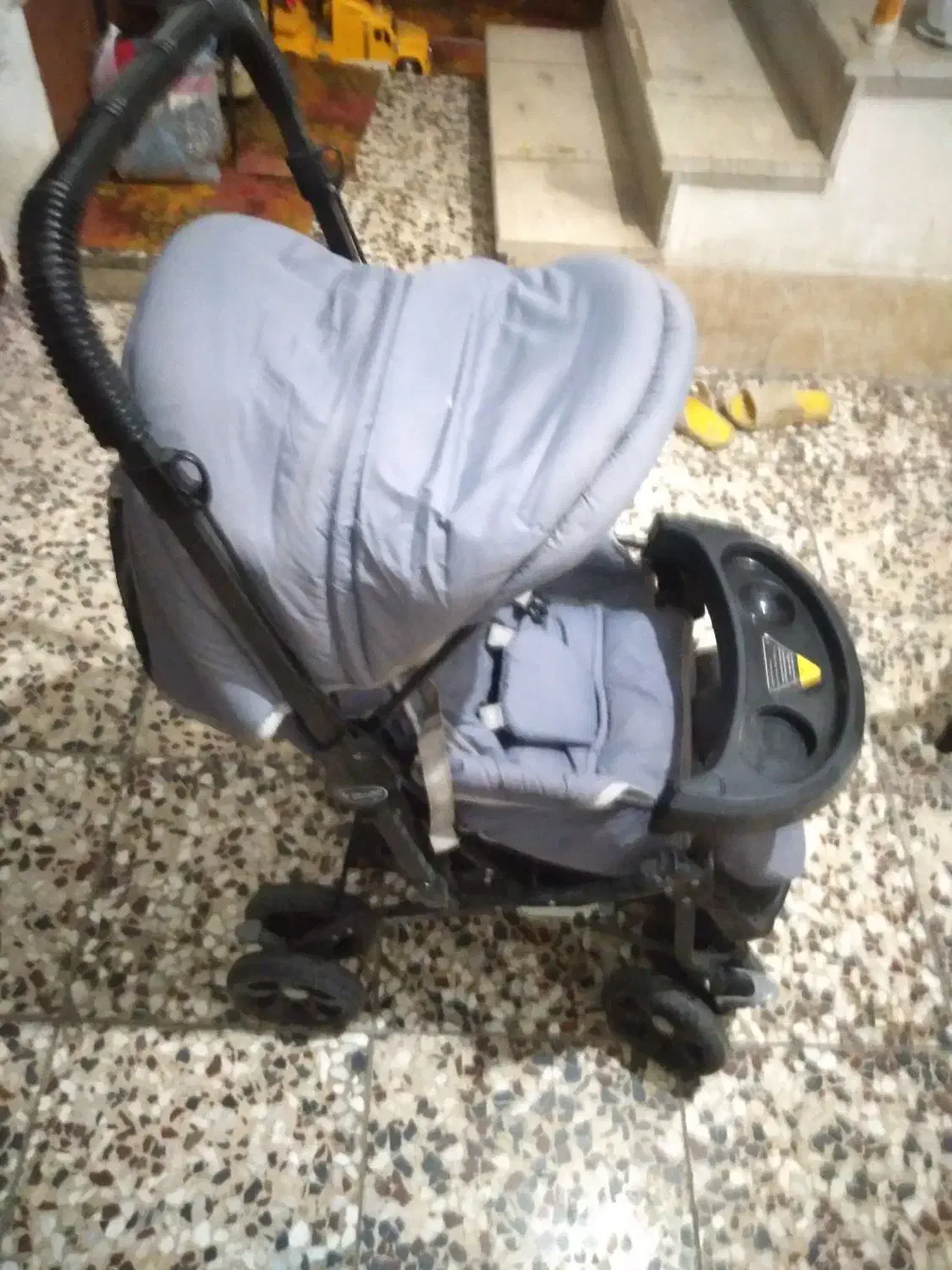 کالسکه بچه|کالسکه و لوازم جانبی|لنگرود, |دیوار