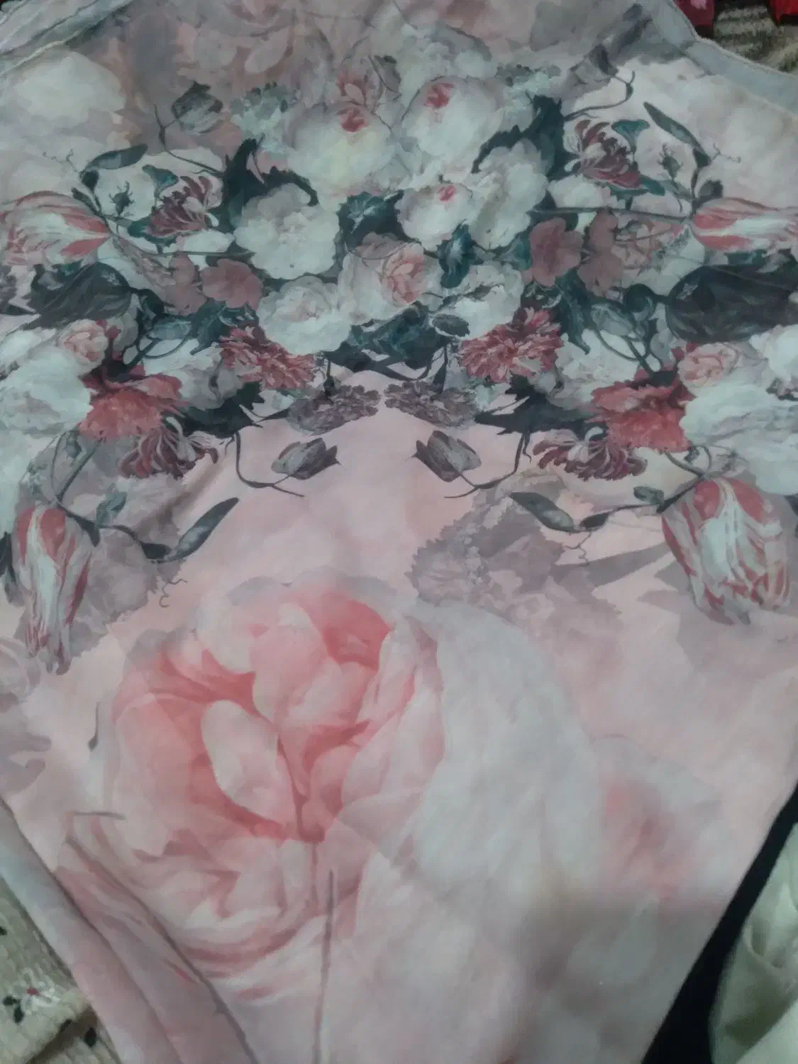 پیرهن و شال روسری|لباس|نظرآباد, شهرک سید جمال الدین|دیوار