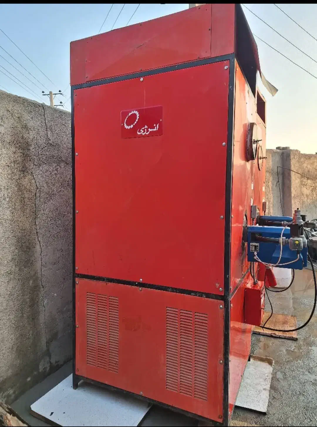 ۳عددبخاری هیتر گازی انرژی صنعتی|بخاری، هیتر، شومینه|شهریار, شهرک مصطفی خمینی|دیوار