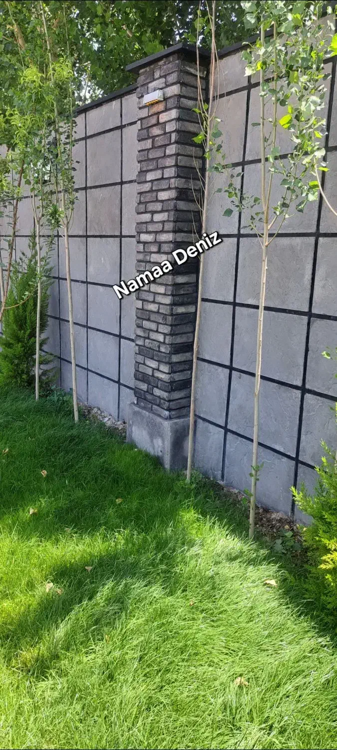 متریال آجر و سنگ مدرن نما دکوراتیو|مصالح و تجهیزات ساختمان|هشتگرد, تهران دشت|دیوار