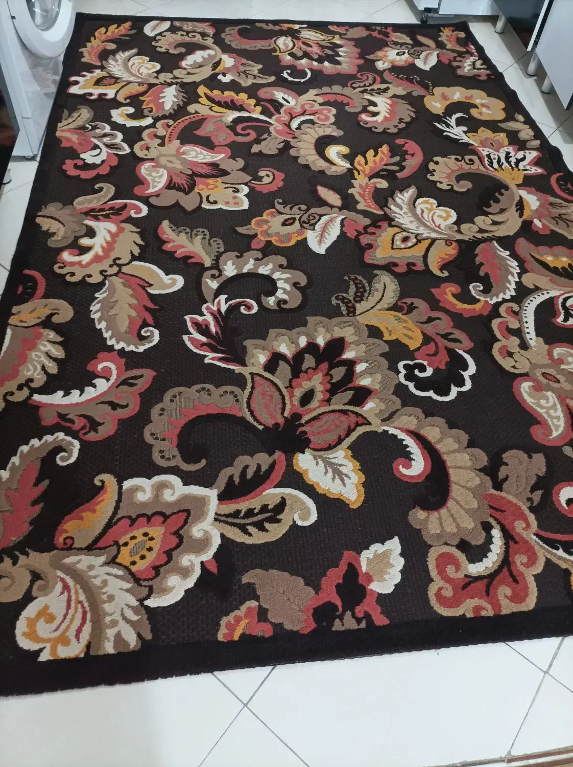 فرش فانتزی ۶متری|فرش|محمدشهر, جعفرآباد|دیوار