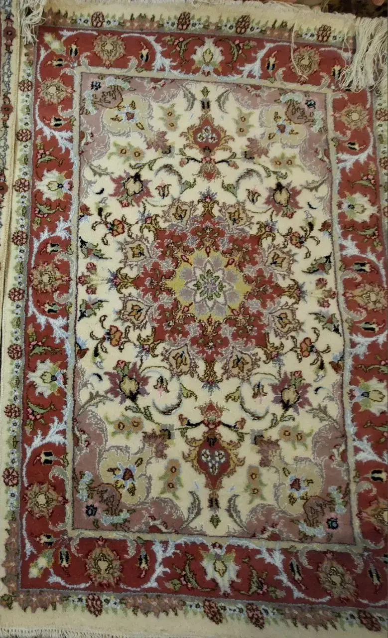 دو قالیچه زرع و نیم شجاعی کاشمر|فرش|تهران, سلسبیل جنوبی|دیوار