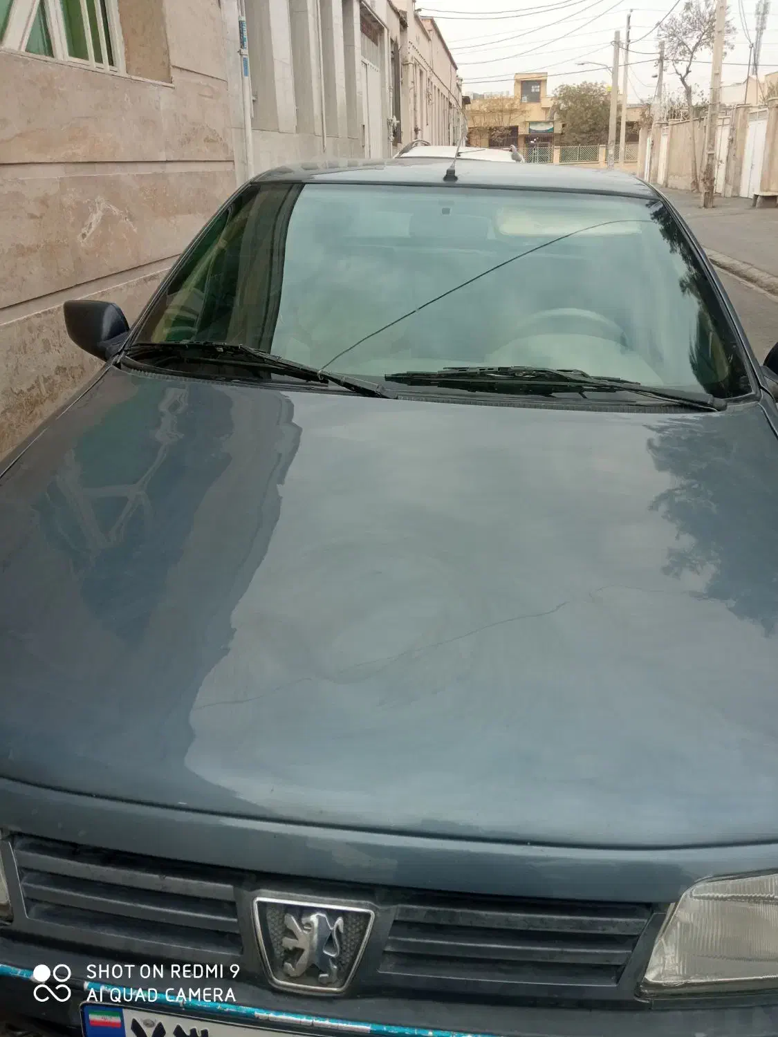 405مدل 94|خودرو سواری و وانت|تهران, امیر بهادر|دیوار