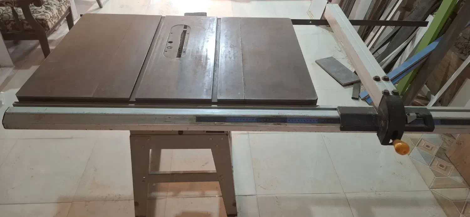 میز برش ام دی اف|ماشین‌آلات صنعتی|مرودشت, کناره|دیوار