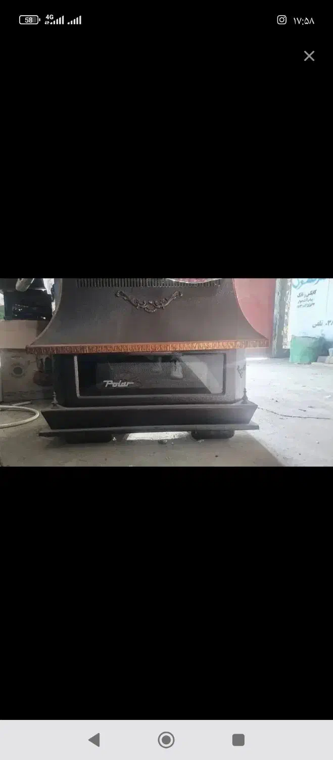 تعمیر و نصب بخاری وابگرمکن|خدمات پیشه و مهارت|کرمان, |دیوار