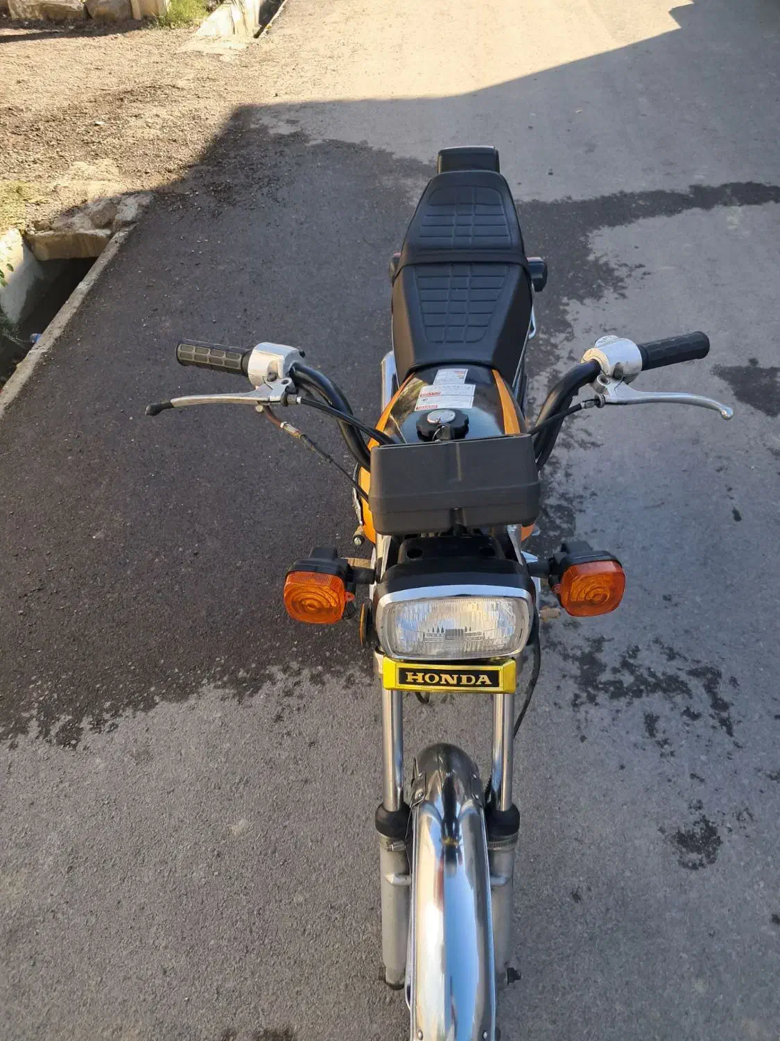 احسان ۱۲۵|موتورسیکلت|گرگان, |دیوار