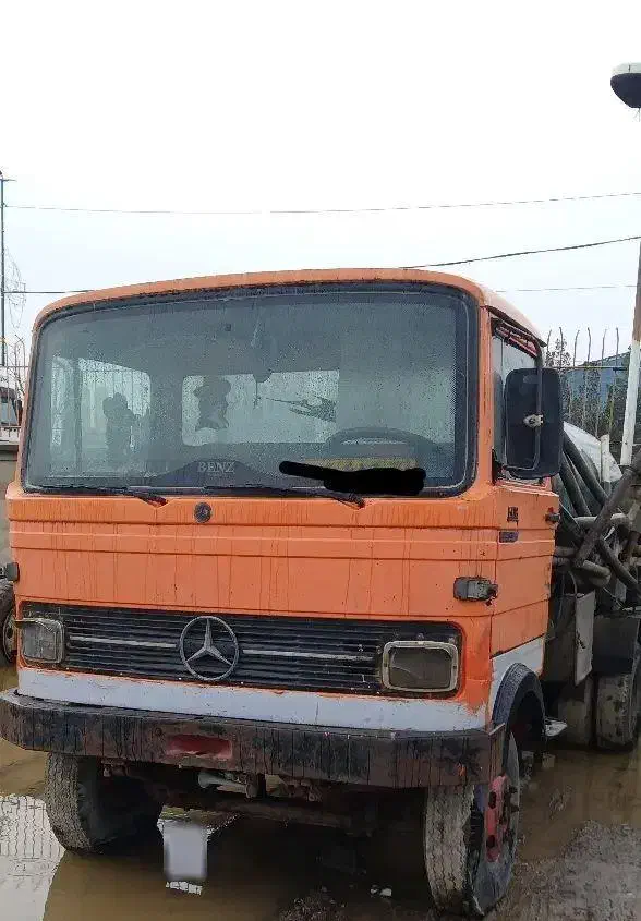 خاور۶۰۸زیر ۸۰۸ مدل ۵۹|خودرو سنگین|تبریز, |دیوار