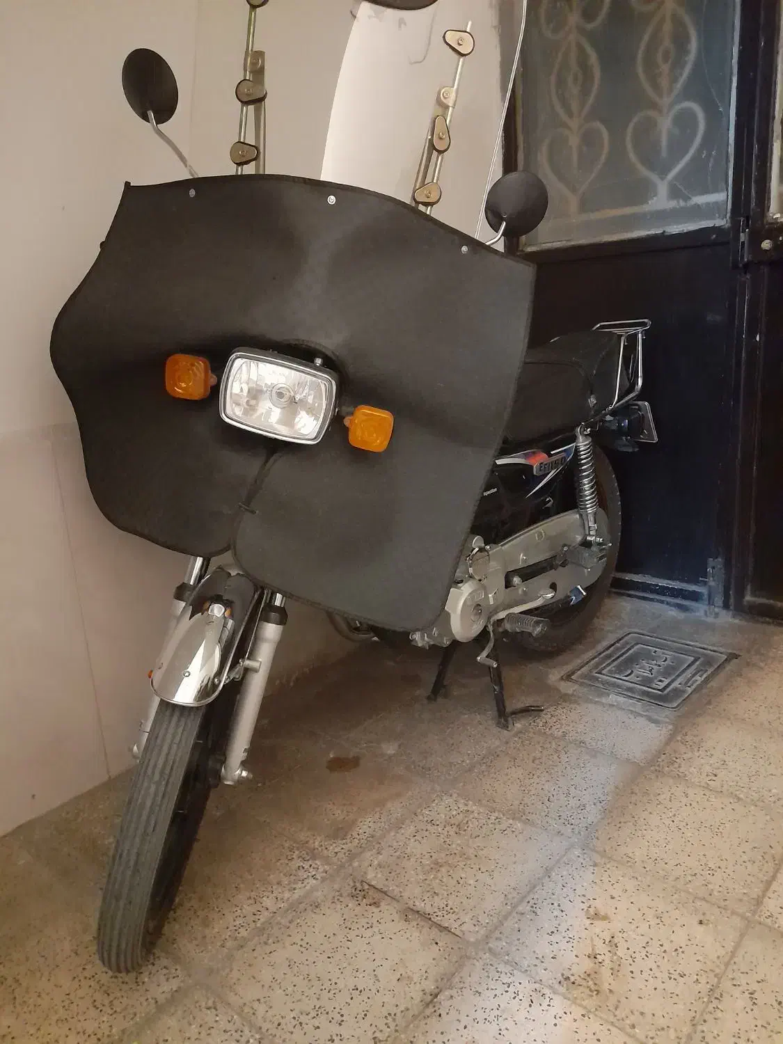 موتور سیکلت ۱۵۰  ساوین|موتورسیکلت|ملایر, |دیوار