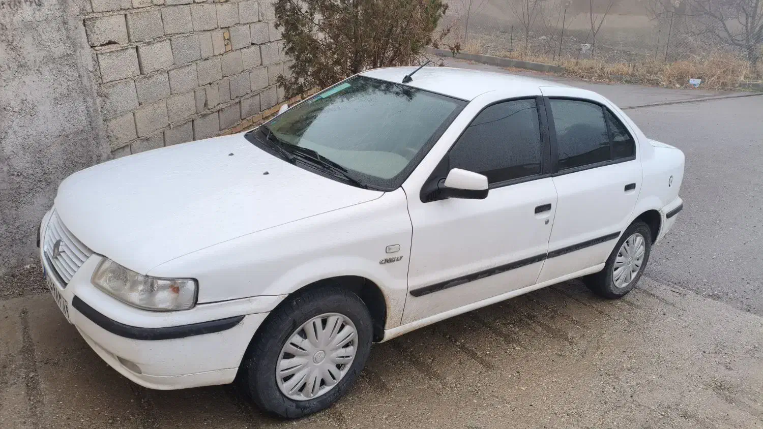 سمند ef7 دوگانه|خودرو سواری و وانت|آبیک, |دیوار