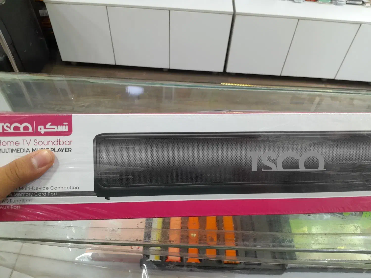 Tsco|سیستم صوتی خانگی|کرج, گوهردشت|دیوار