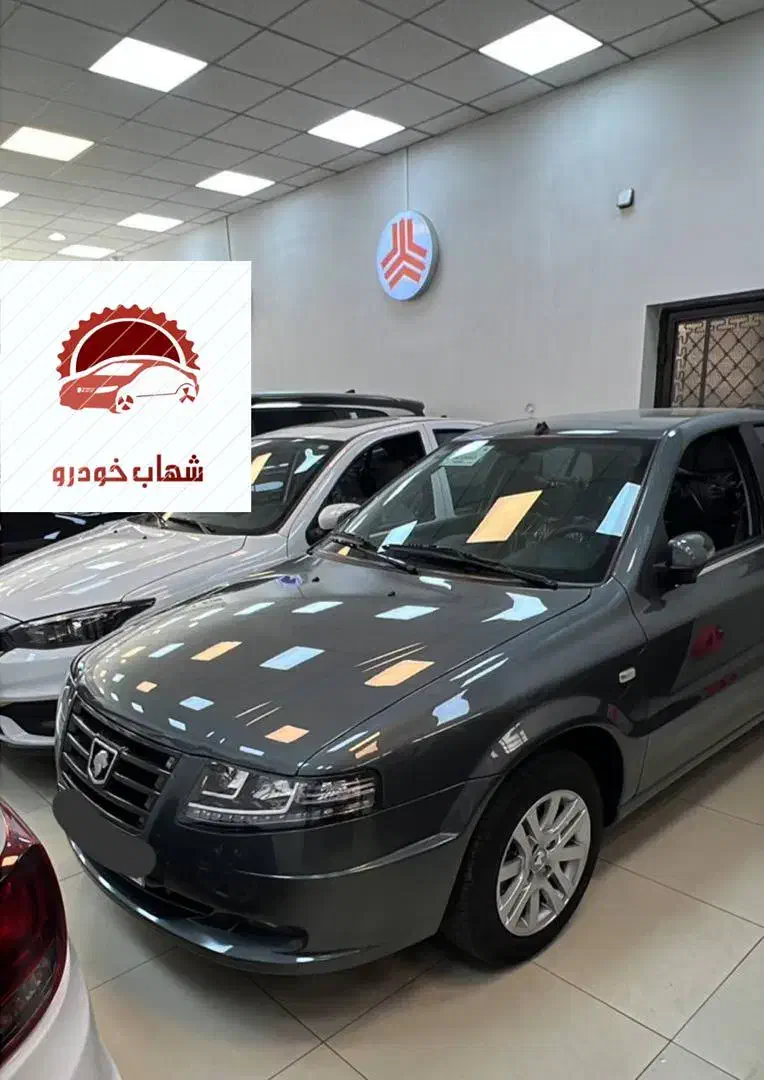 سورن پلاس صفر رنگ بندی کامل|خودرو سواری و وانت|تهران, ستارخان|دیوار