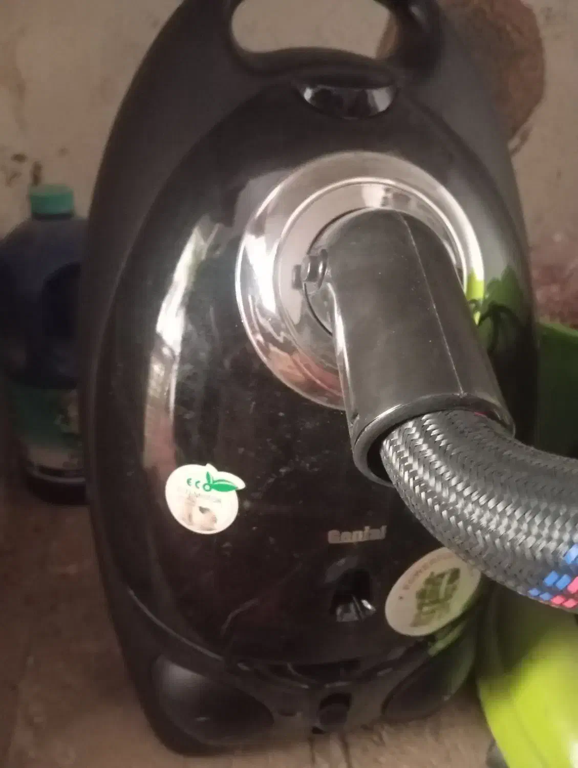 جارو برقی|جاروبرقی، جارو شارژی، بخارشو|کاشان, کلنگه|دیوار