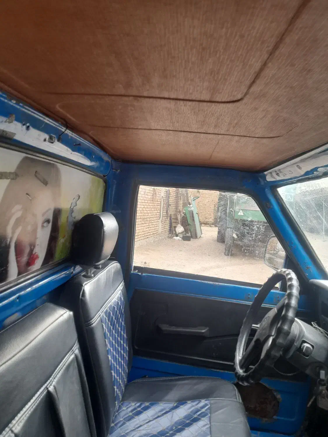 نیسان مدل ۹۳ دوگانه کارخانه .استیل گاز|خودرو سواری و وانت|بیله سوار, |دیوار