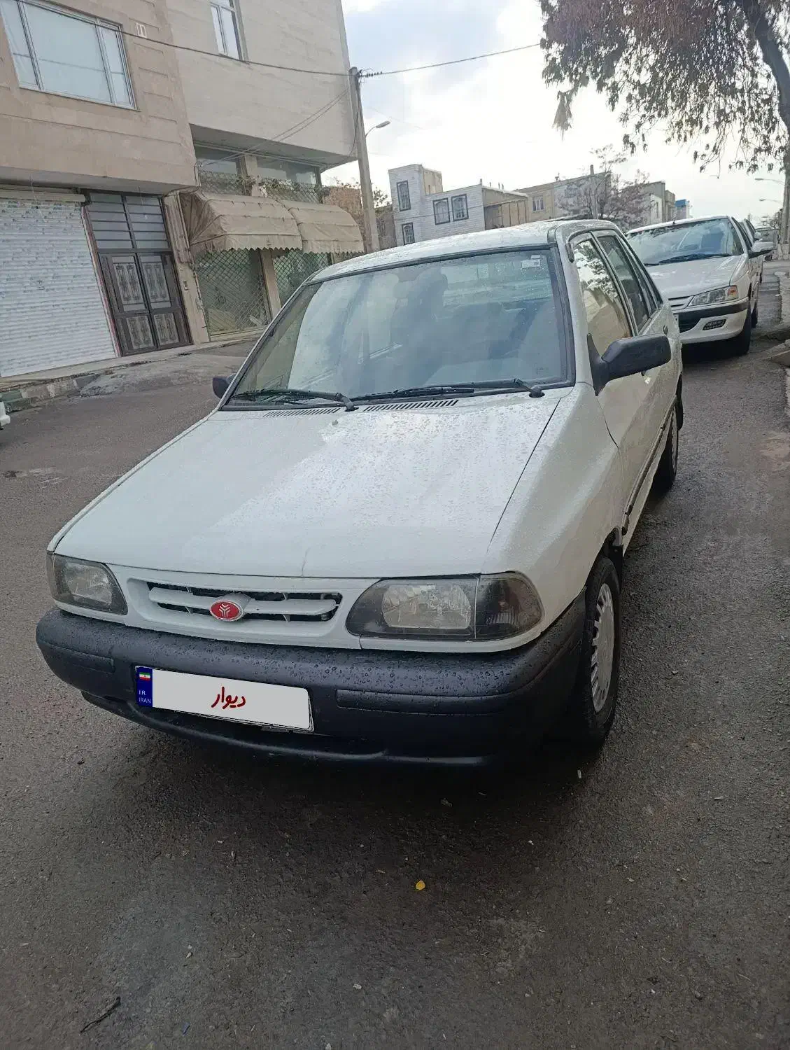 پراید۸۱ تمیز سالم|خودرو سواری و وانت|زنجان, |دیوار