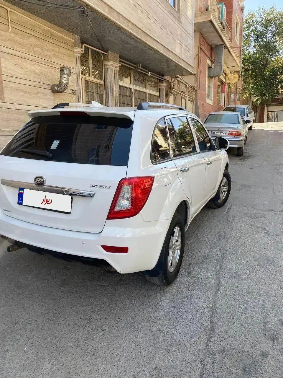 لیفانx60 مدل۹۲|خودرو سواری و وانت|سقز, |دیوار