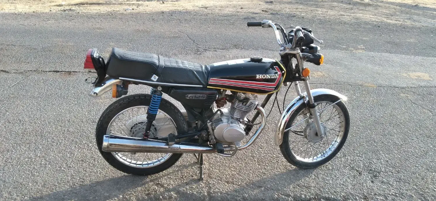 موتور‌هندا|موتورسیکلت|اردبیل, |دیوار