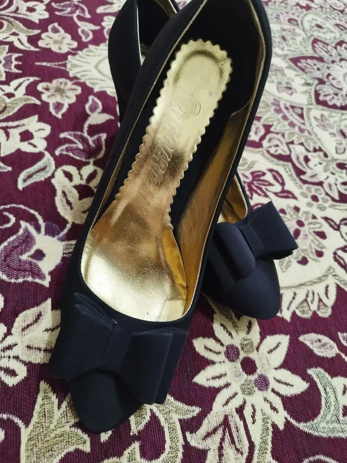 کفش مجلسی|کیف، کفش، کمربند|بناب, |دیوار