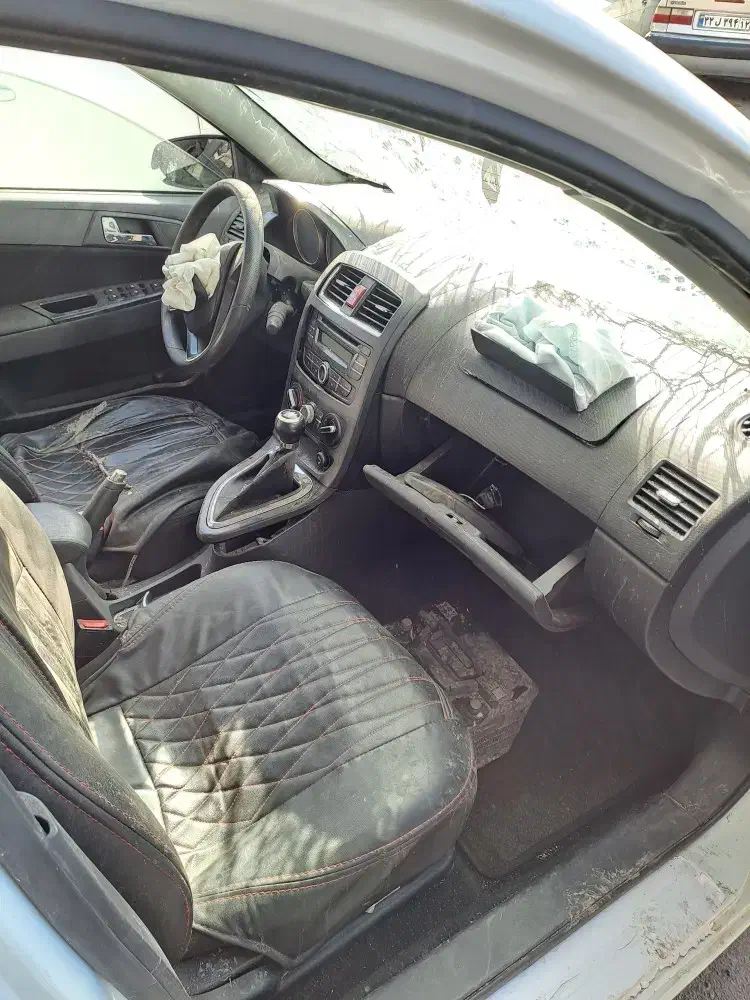 برلیانس تصادفی|خودرو سواری و وانت|مشهد, نوید|دیوار