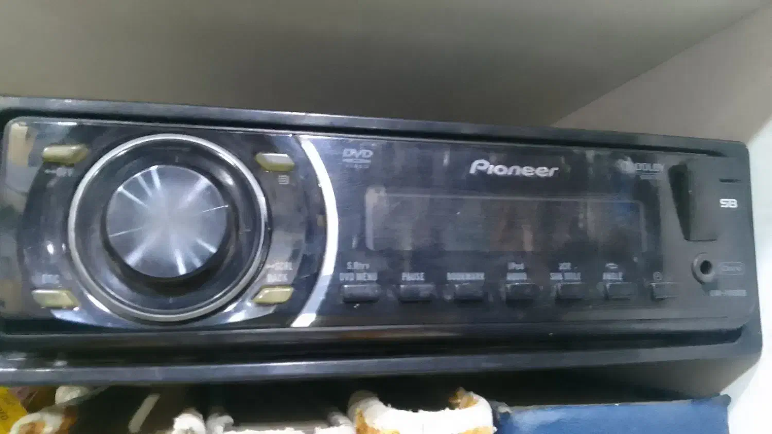 ضبط پایونر|صوتی و تصویری|قم, نخودی|دیوار