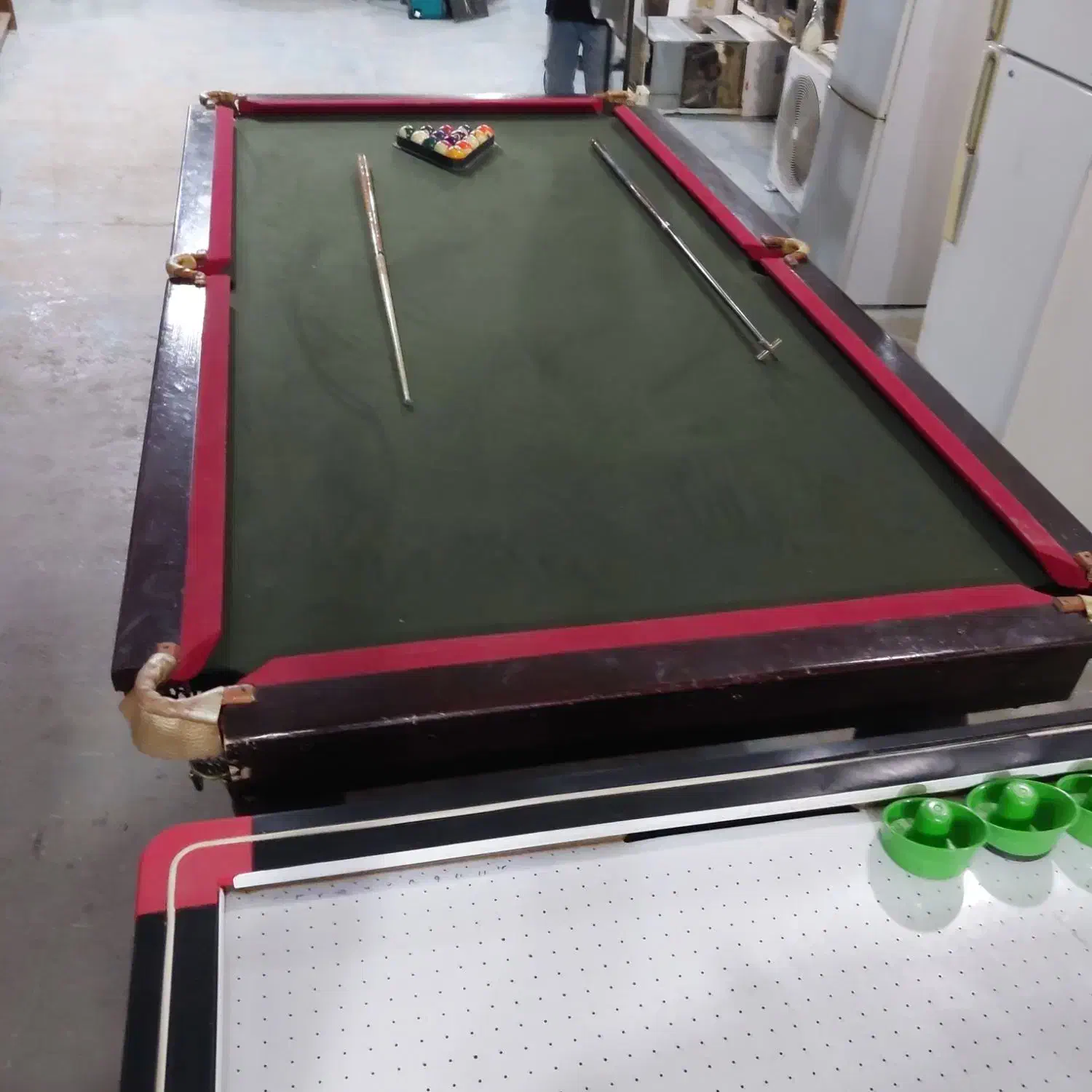 میز8بیلیارد|ورزشهای توپی|بوشهر, |دیوار