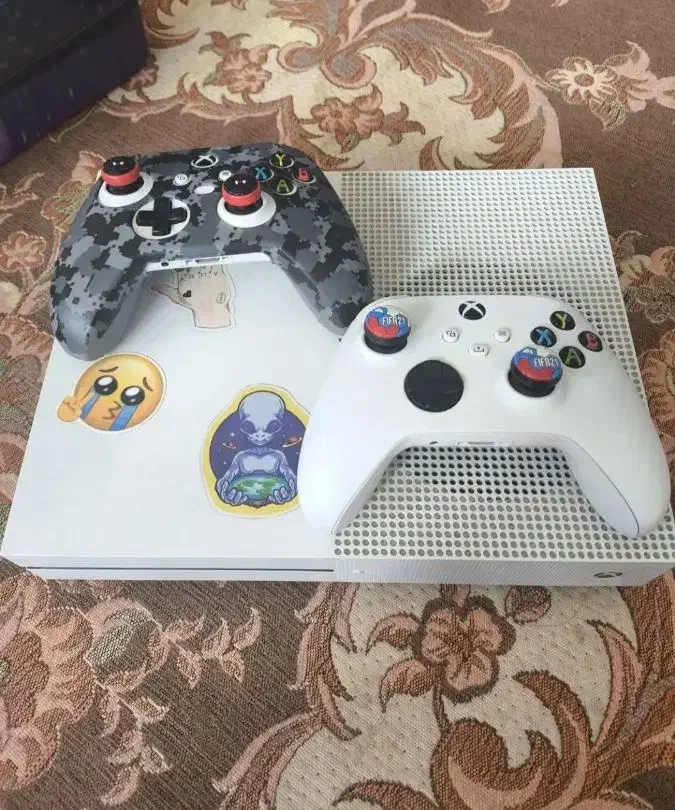 xbox 1s ایکس باکس وان اس|کنسول، بازی ویدئویی و آنلاین|کرج, فاز ۴ مهرشهر|دیوار