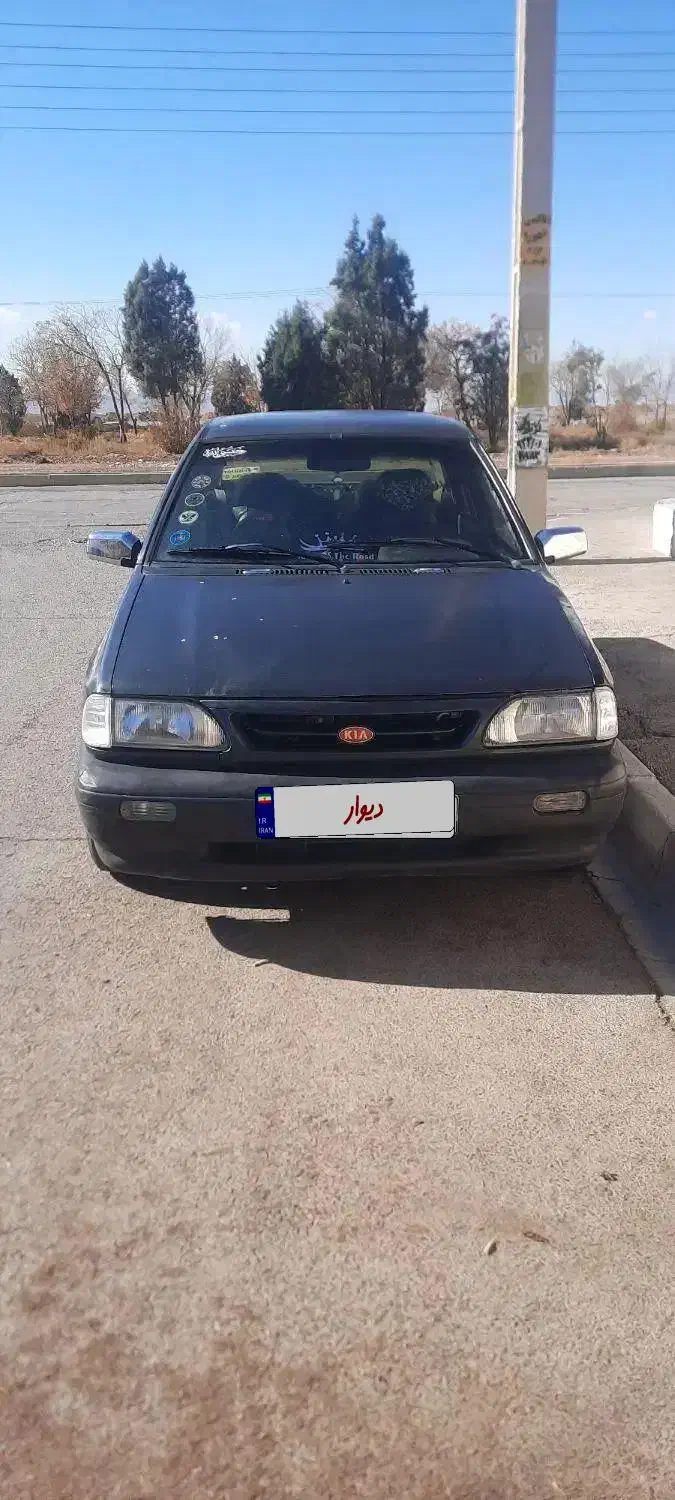 پراید|خودرو سواری و وانت|شاهینشهر, شهرک گلدیس|دیوار