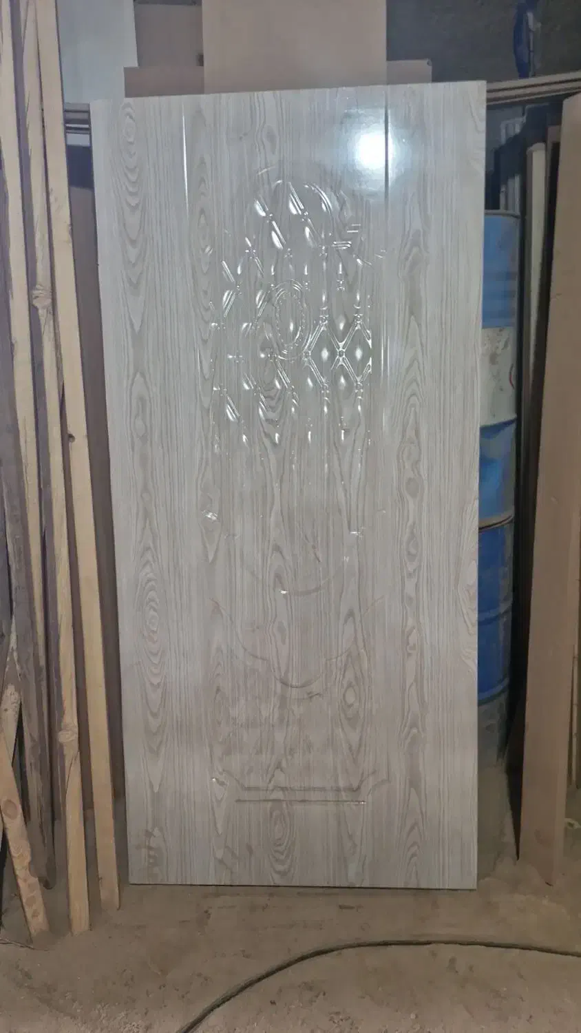 درب اتاقی ملامینه کد ۰۱۲۳|مصالح و تجهیزات ساختمان|تهران, تهرانسر شرقی|دیوار