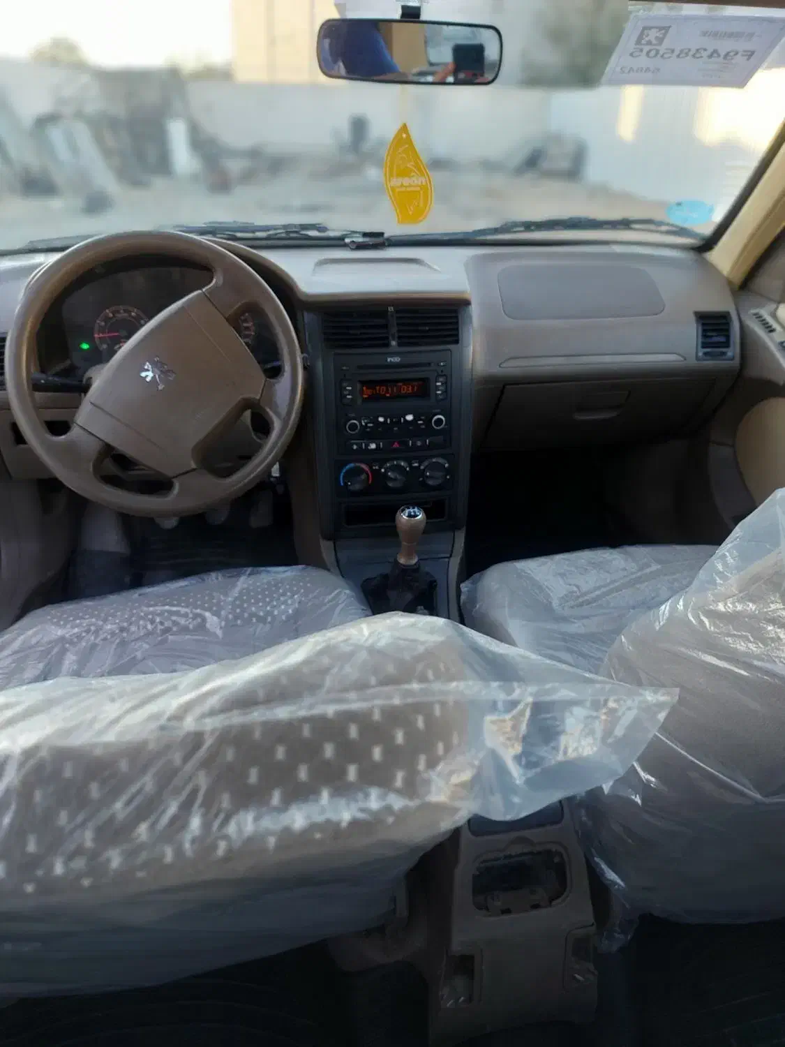 پژو ۴۰۵ دوگانه کارخانه ۹۳ پلم پلم|خودرو سواری و وانت|محمدشهر, محمدشهر|دیوار