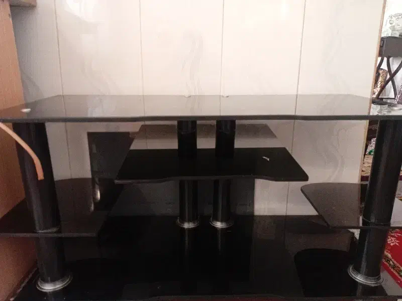 میز تلویزیون شیشه ای|میز تلویزیون|زنجان, |دیوار