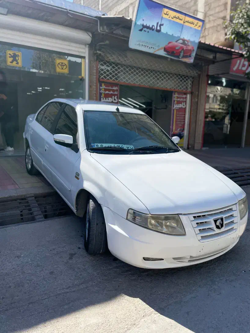 سمند سورن معمولی|خودرو سواری و وانت|مهاباد (آذربایجان غربی), |دیوار