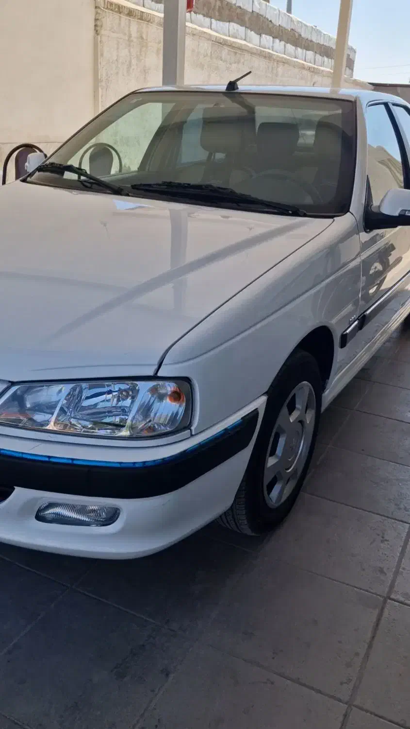 پارس تیوفایو۱۴۰۱ سیمی کم کار استثنایی|خودرو سواری و وانت|فسا, |دیوار