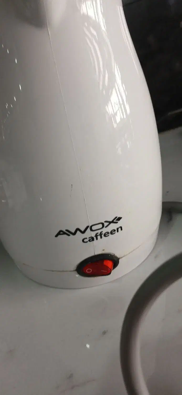 شیرجوش برقی|سماور، چای‌ساز، قهوه‌ساز|فردیس, قریشی|دیوار