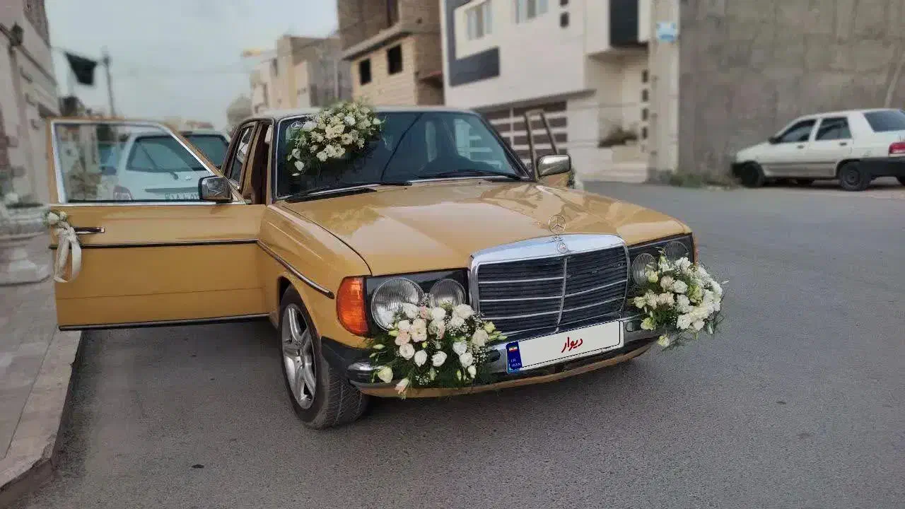 فروش اتومبیل بنز ۲۳۰|خودرو کلاسیک|تهران, جوادیه|دیوار
