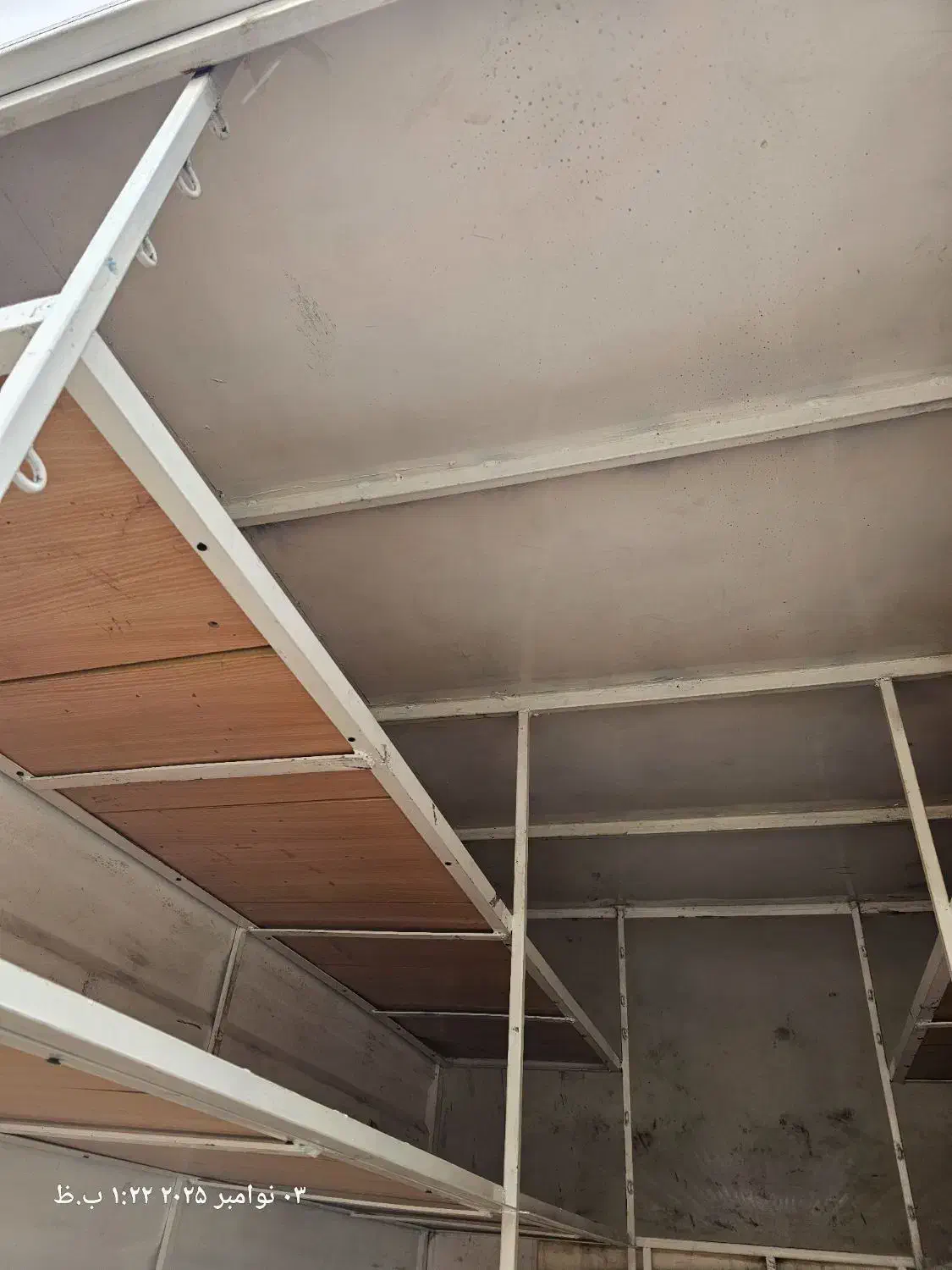 اتاق مسقف پادرا پلاس|قطعات یدکی و لوازم جانبی|مشهد, کارده|دیوار