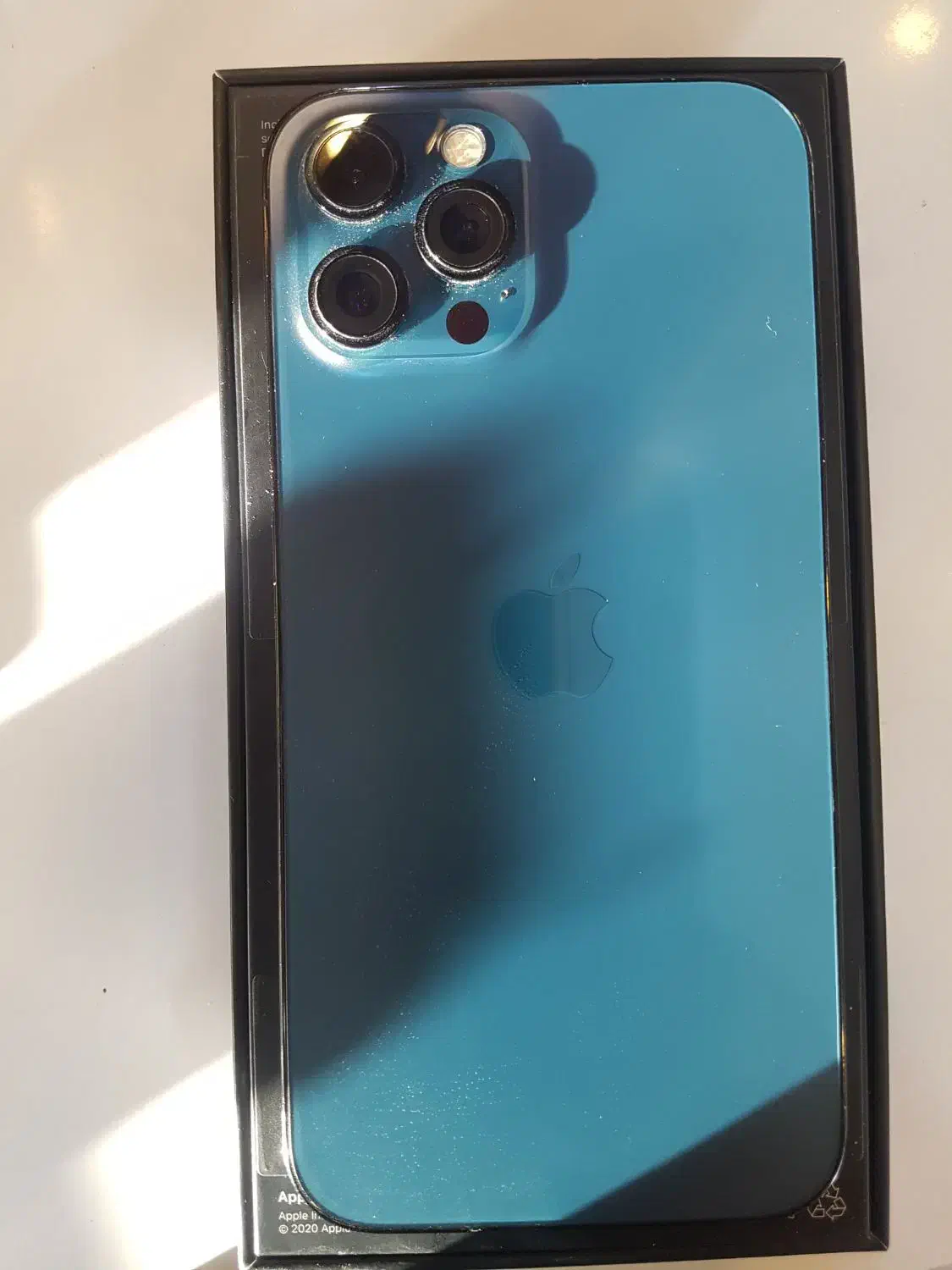 iphone 12 pro max zaa|موبایل|تهران, صادقیه|دیوار