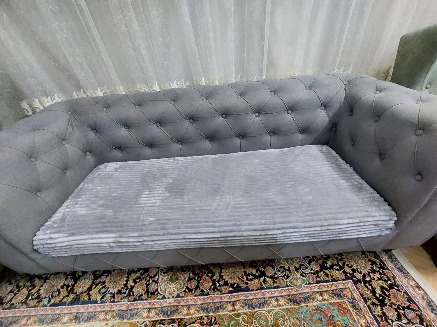 مبل|مبلمان خانگی و میز عسلی|مشهد, کوی پلیس|دیوار