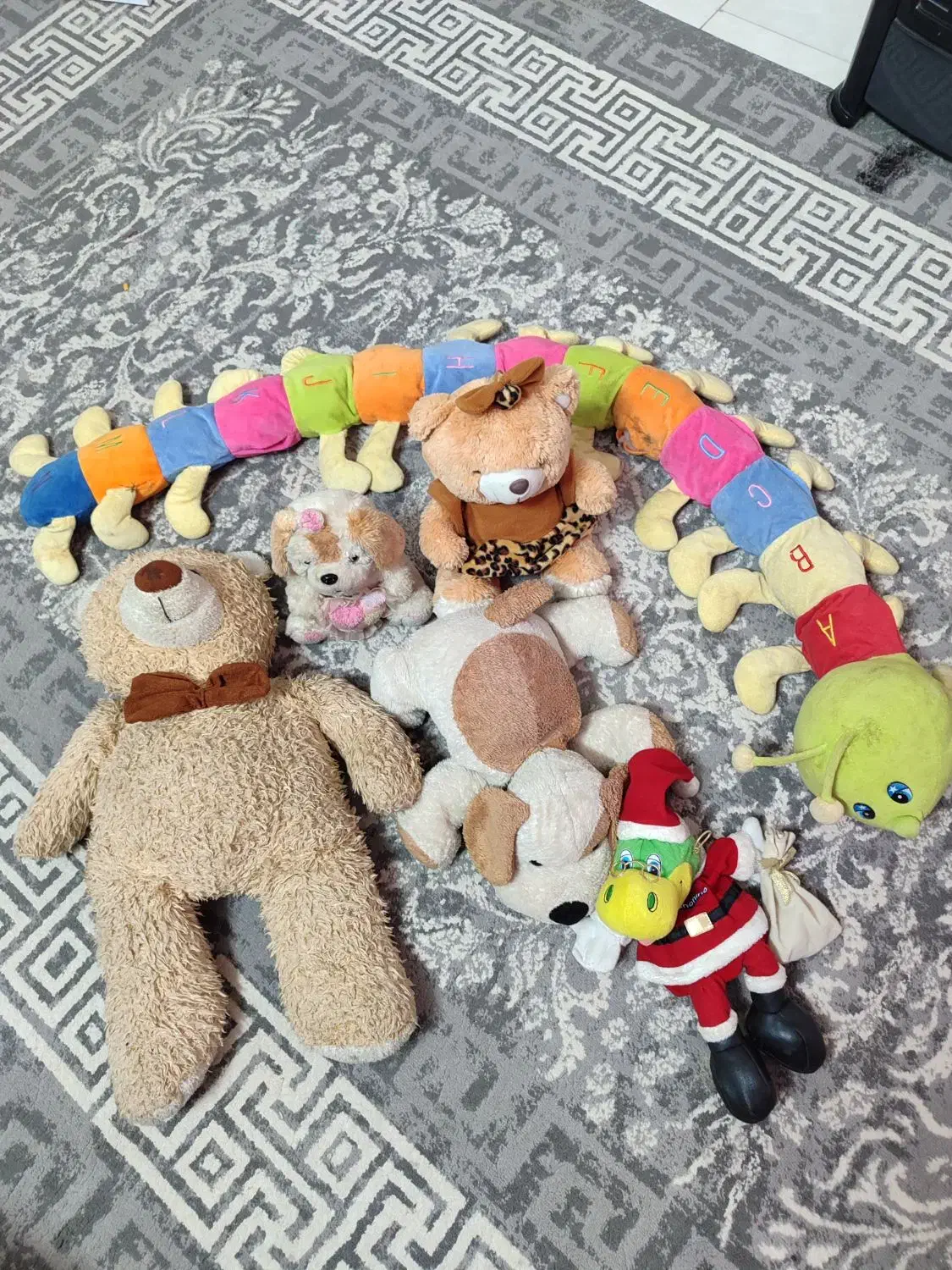 عروسک|اسباب‌بازی بچه|مشهد, توس (بلوار توس)|دیوار