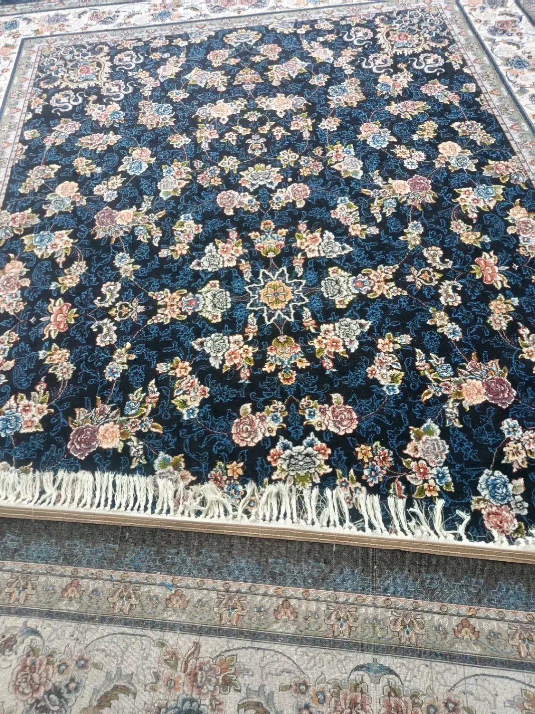 فرش|فرش|دهلران, |دیوار