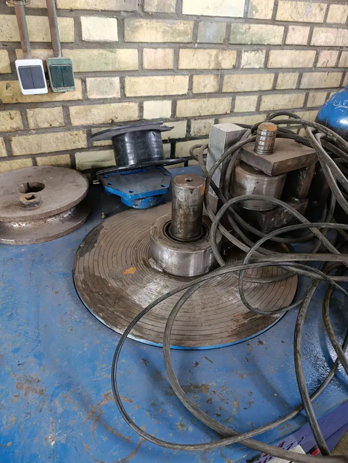 دستگاه خم|ماشینآلات صنعتی|معصومیه, |دیوار