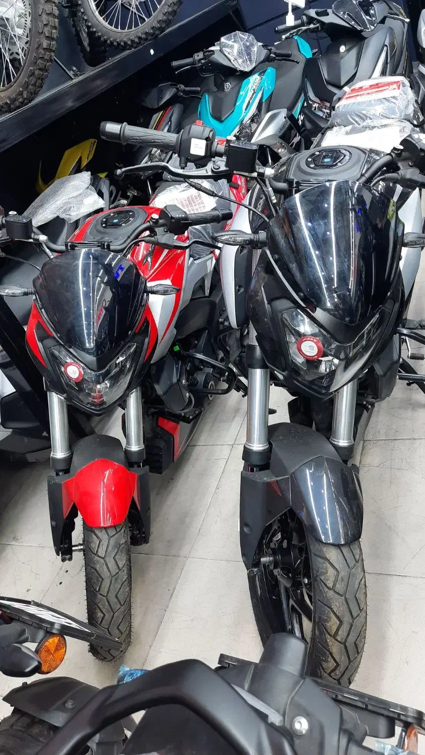 باجاج دومینار ۲۵۰ Dominar 250 bajaj نقد و اقساط|موتورسیکلت|تهران, بهار|دیوار