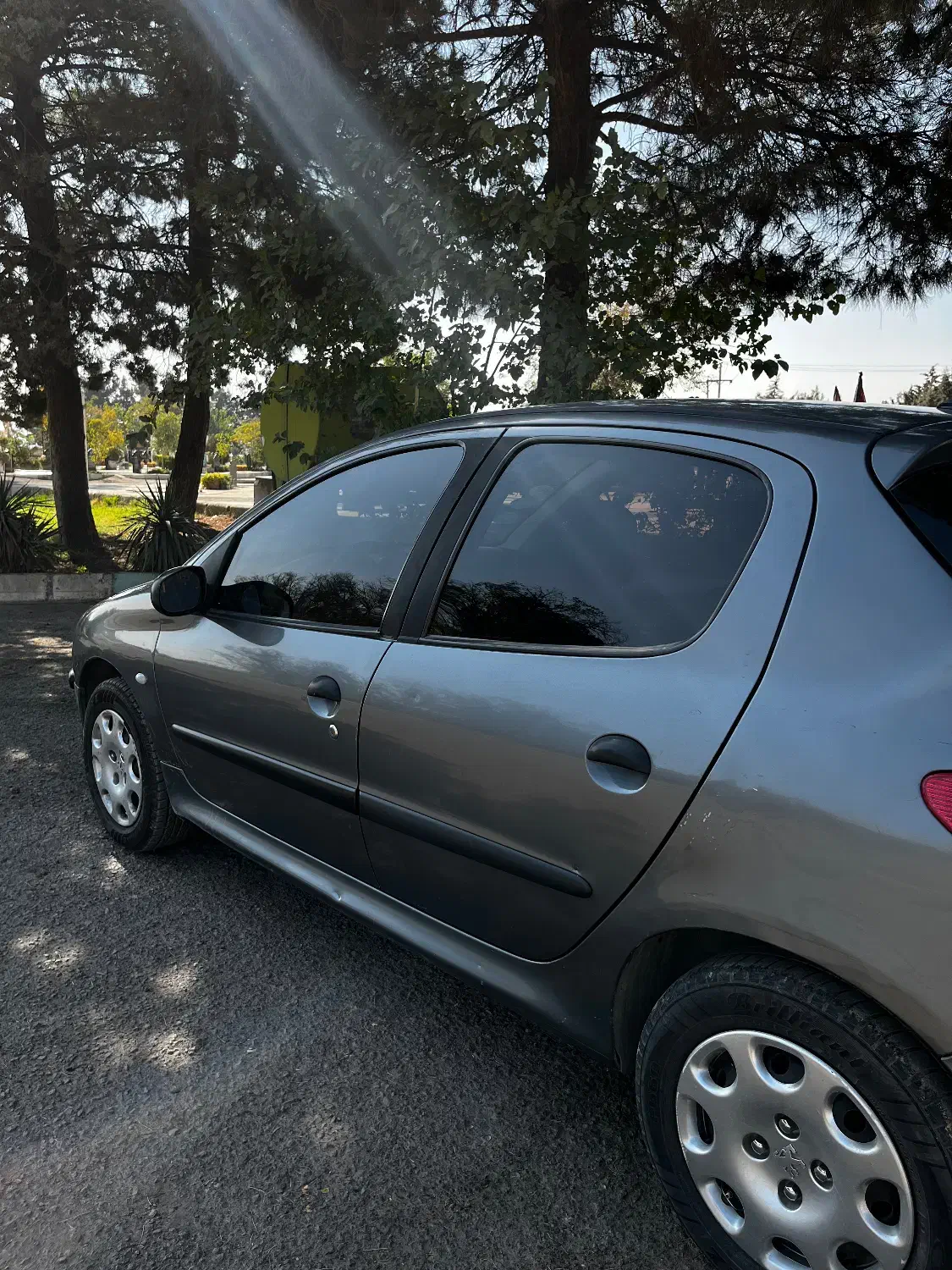 206 89|خودرو سواری و وانت|لنجان, |دیوار