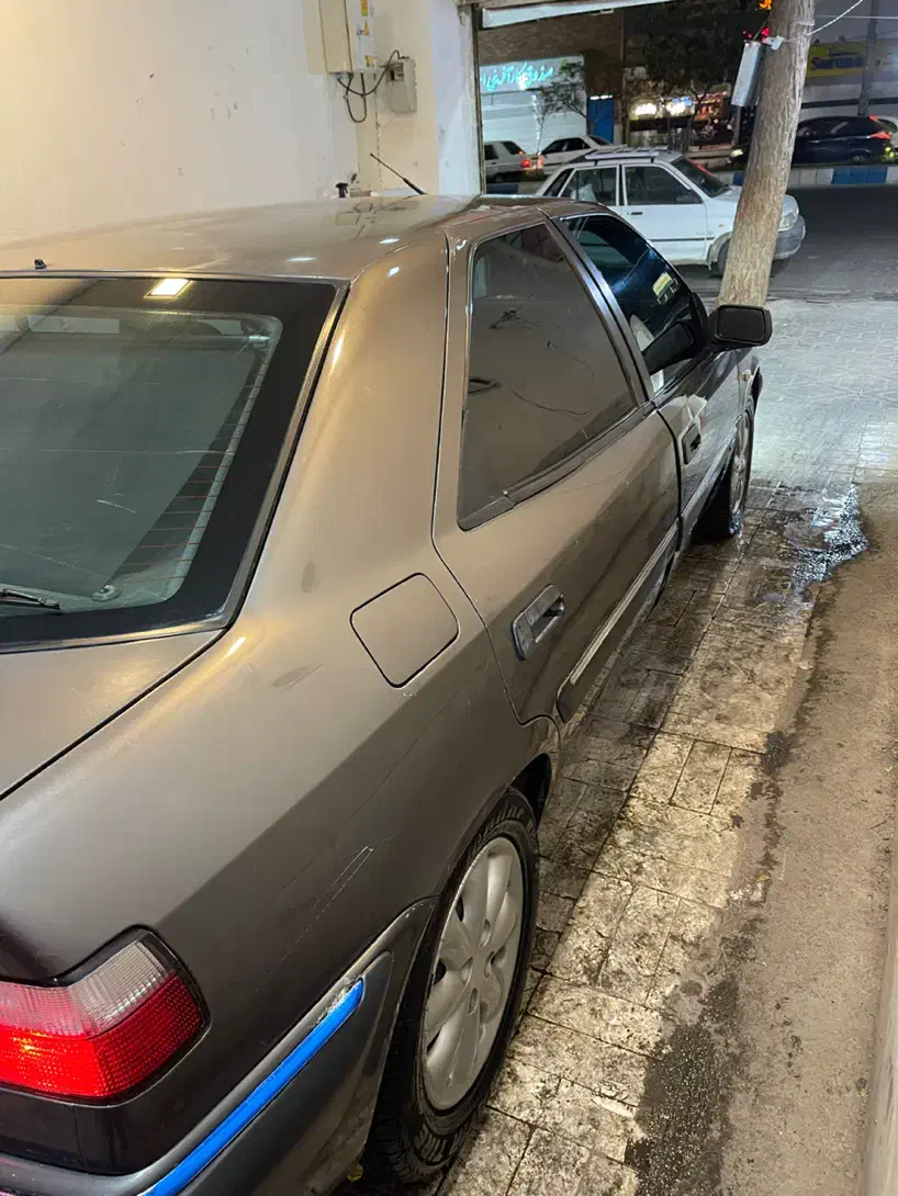 زانتیا ۸۹ ۲۰۰۰|خودرو سواری و وانت|مشهد, اقبال|دیوار