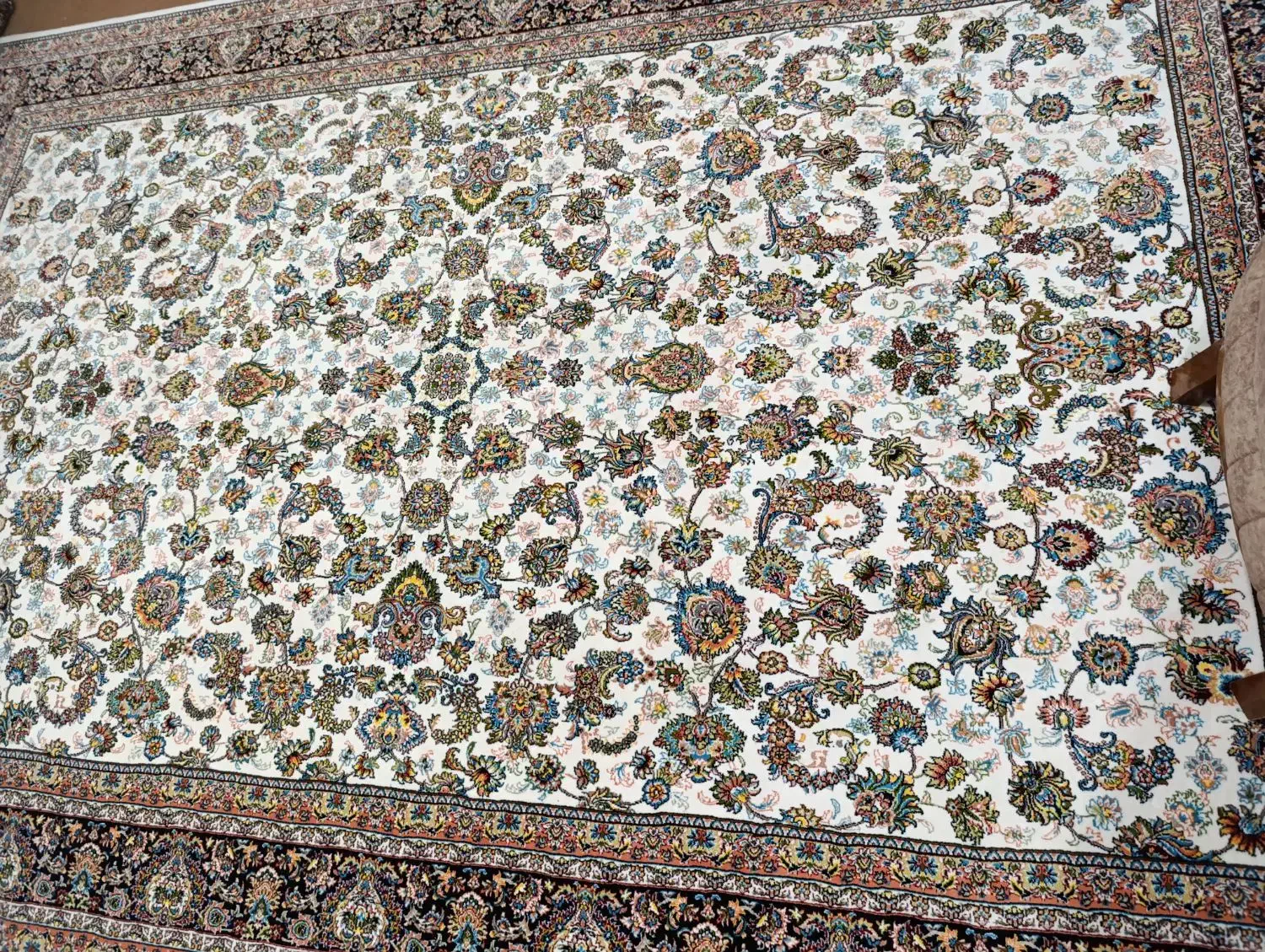 فرش|فرش|سرپل ذهاب, |دیوار