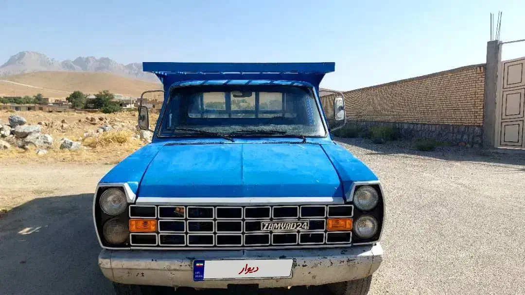 نیسان مدل ۸۱|خودرو سواری و وانت|بن, |دیوار